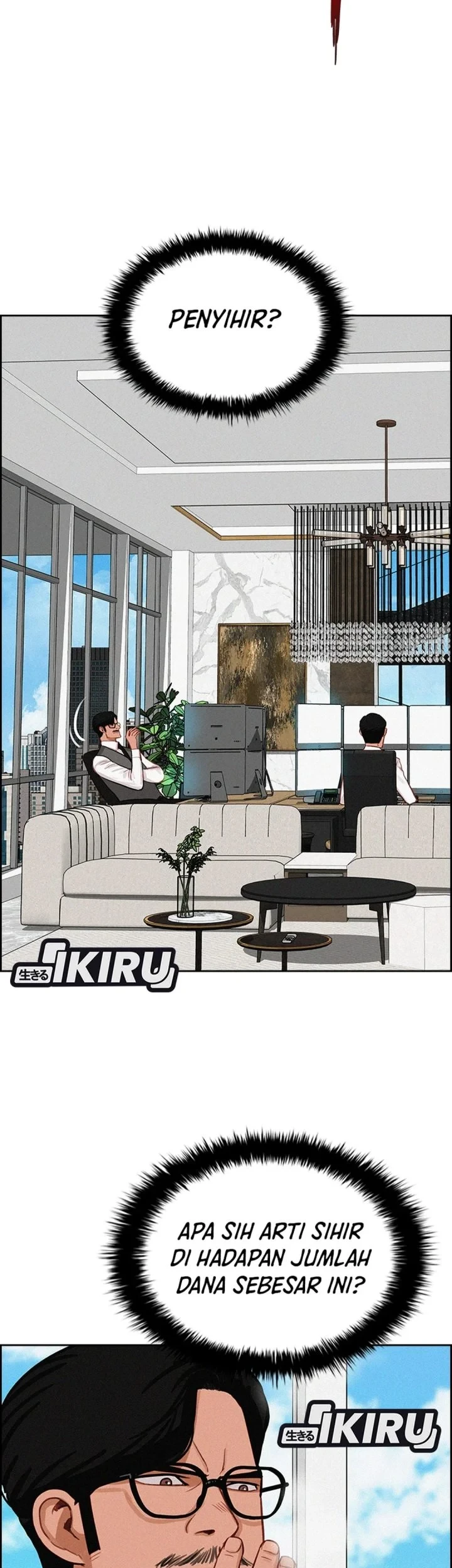 Chapter 300 - halaman 22