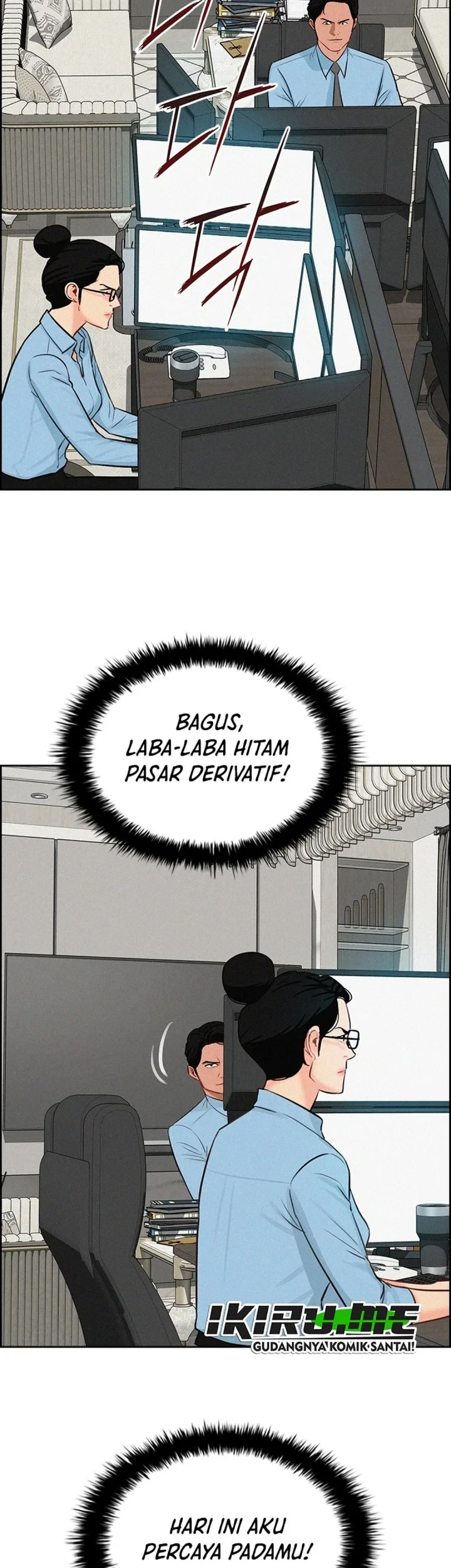 Chapter 301 - halaman 24