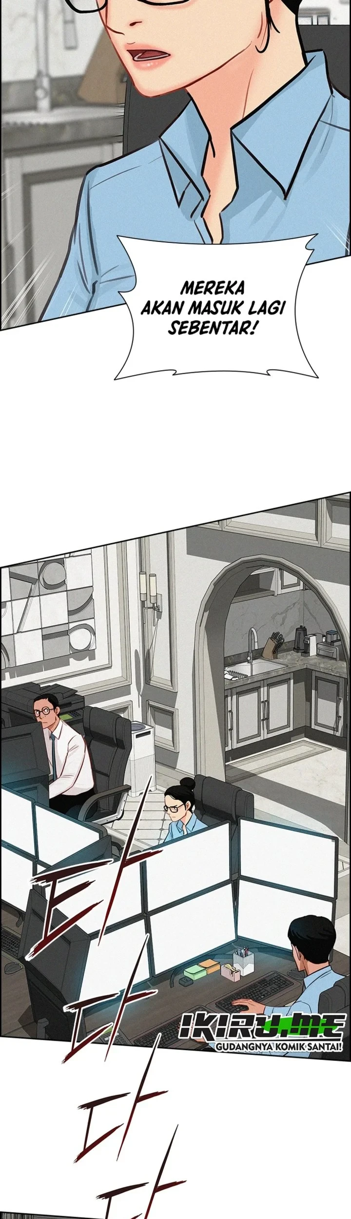 Chapter 301 - halaman 28