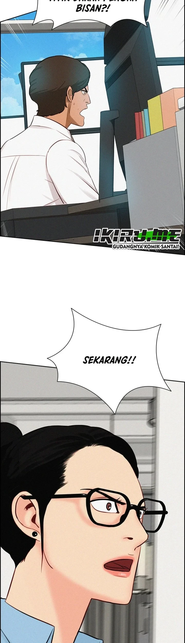Chapter 301 - halaman 38