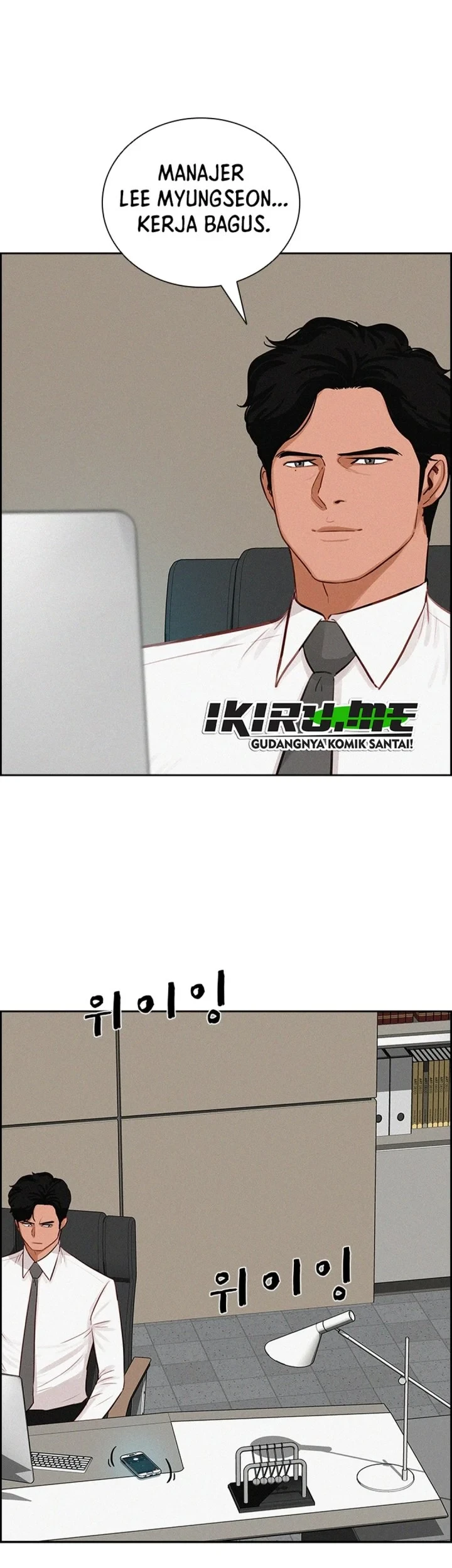Chapter 301 - halaman 60