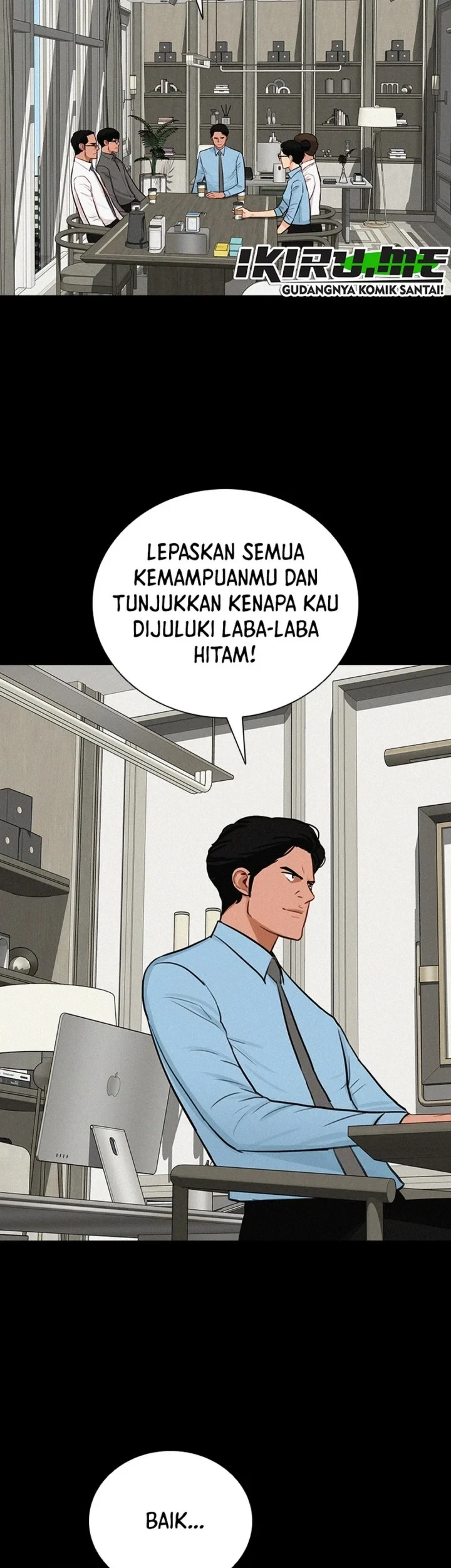 Chapter 301 - halaman 16