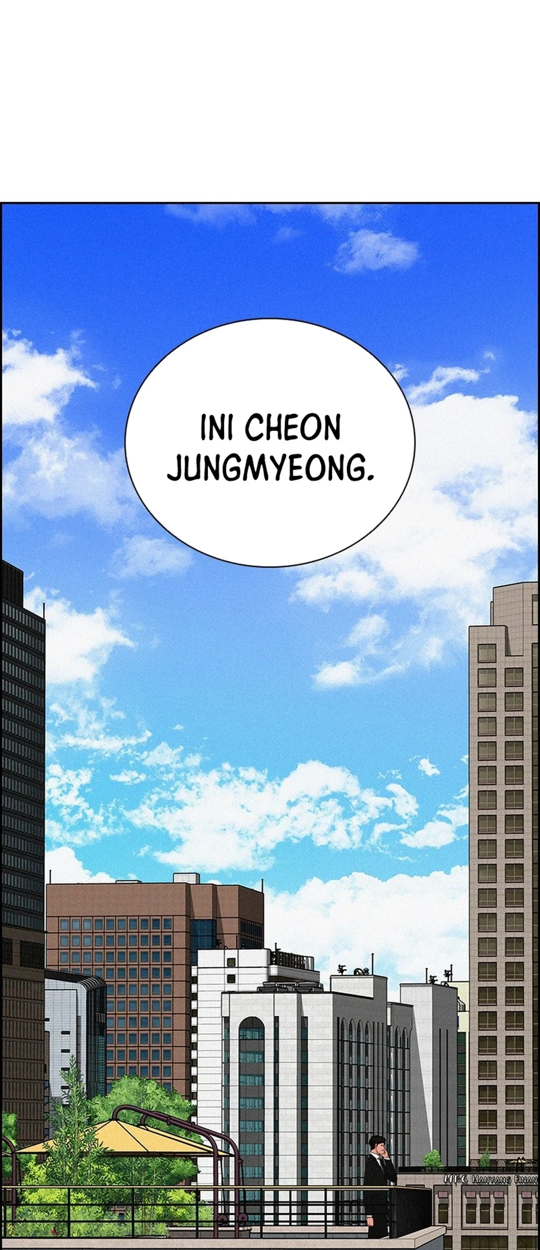 Chapter 302 - halaman 21