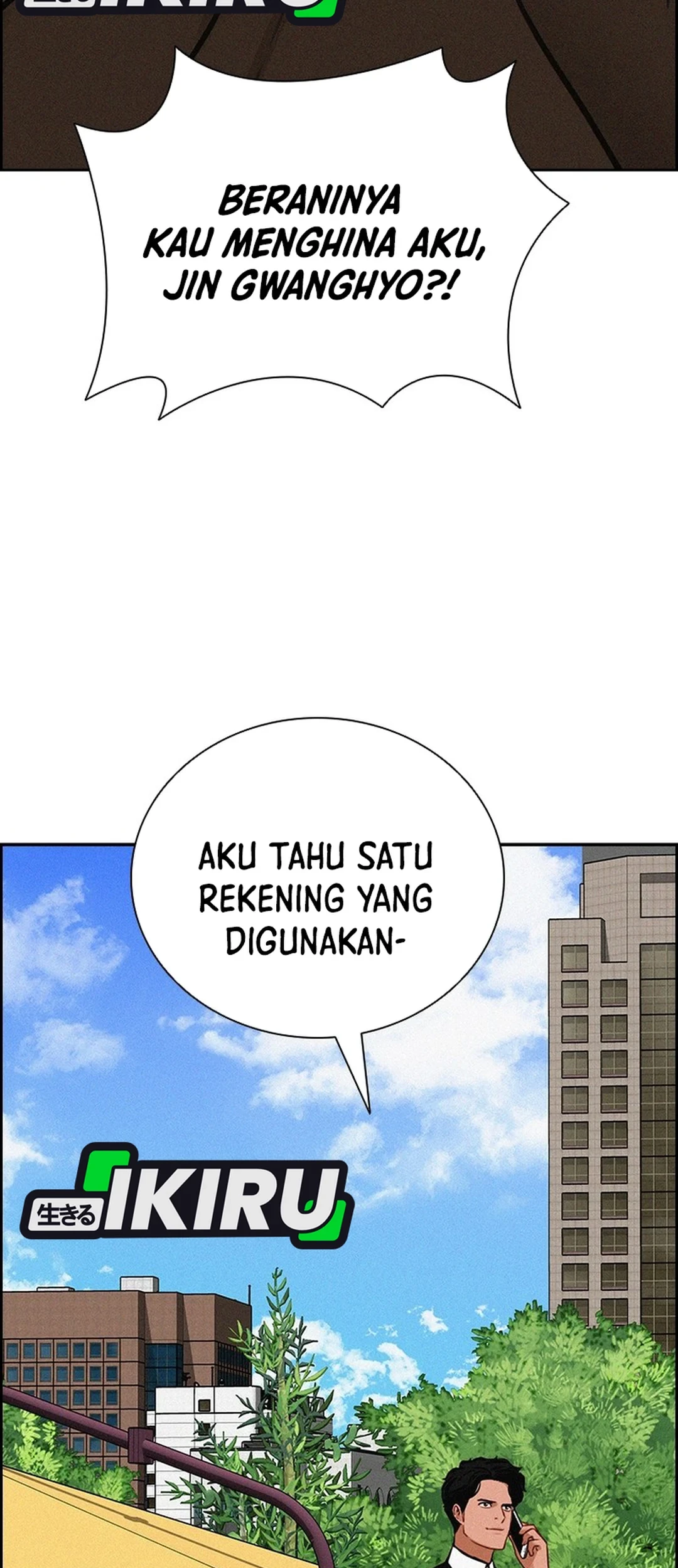 Chapter 302 - halaman 26