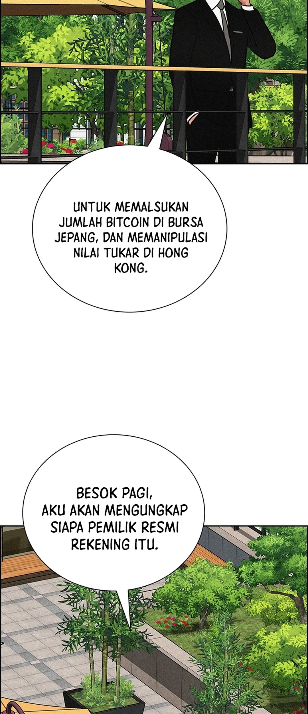 Chapter 302 - halaman 27