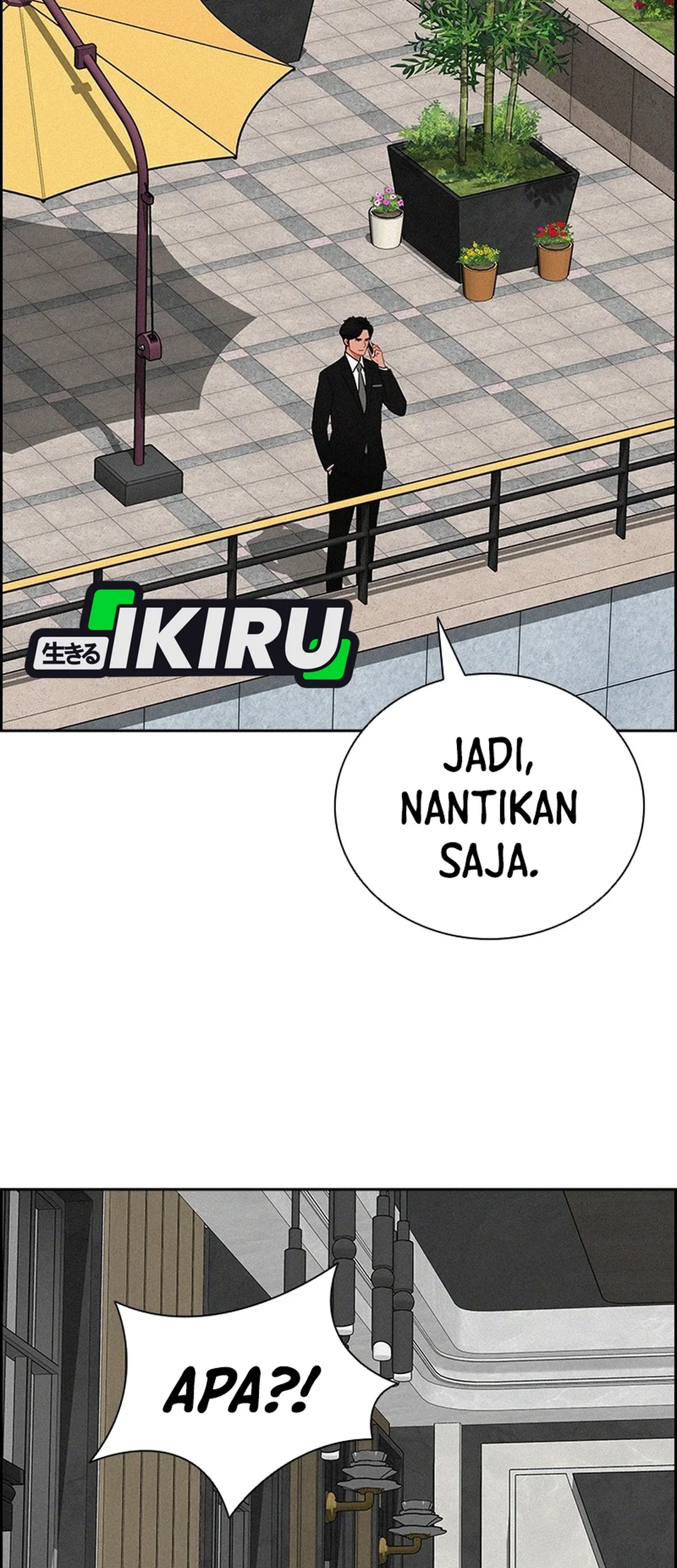 Chapter 302 - halaman 28