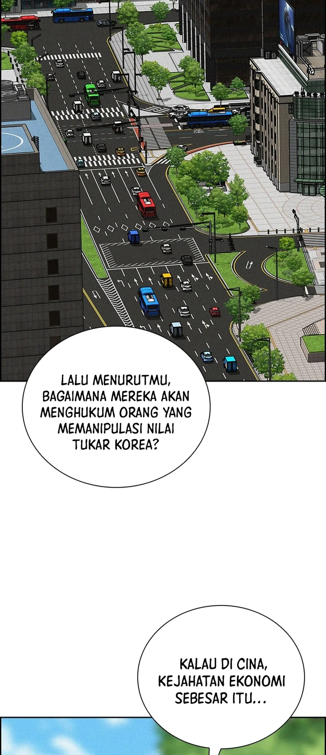 Chapter 302 - halaman 30