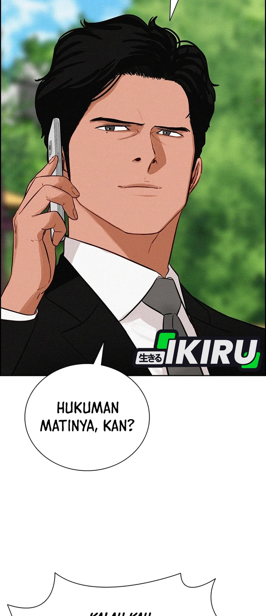 Chapter 302 - halaman 31