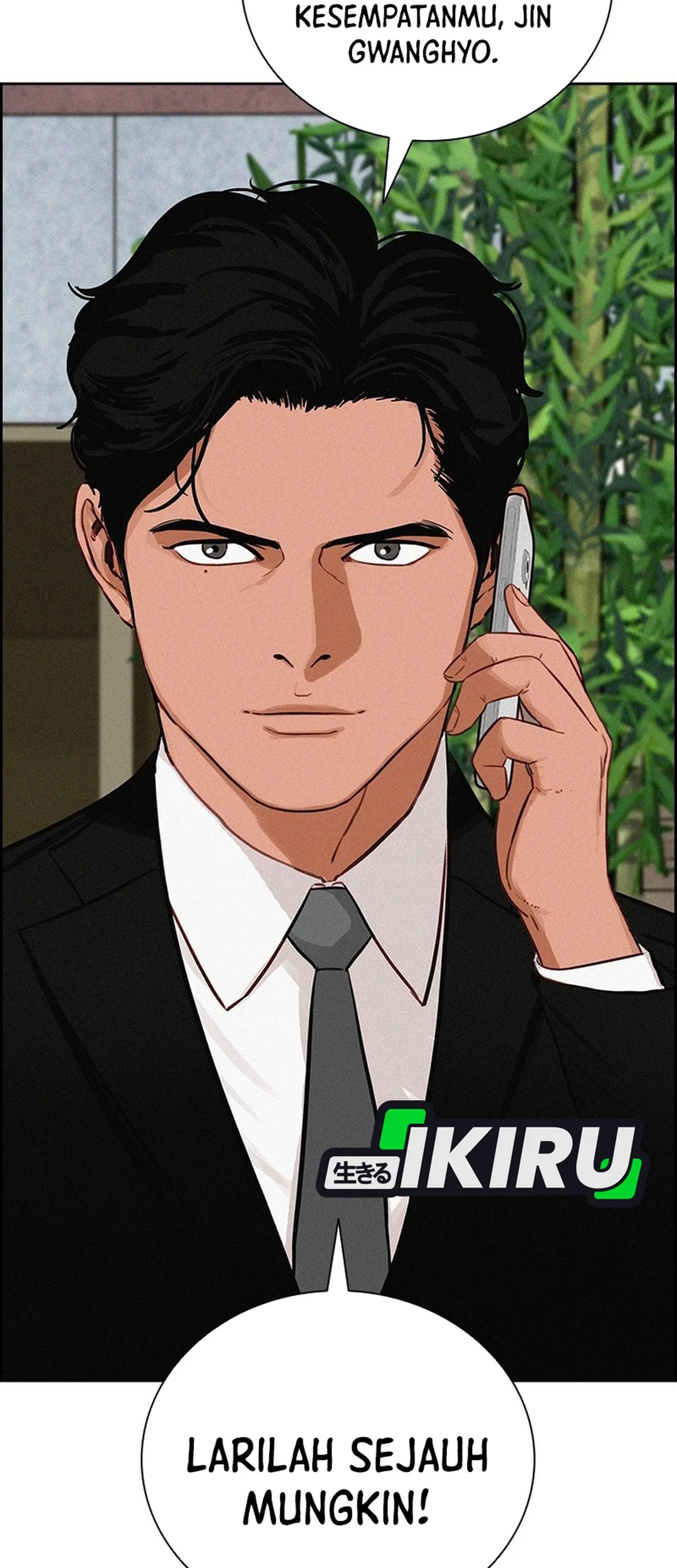 Chapter 302 - halaman 34