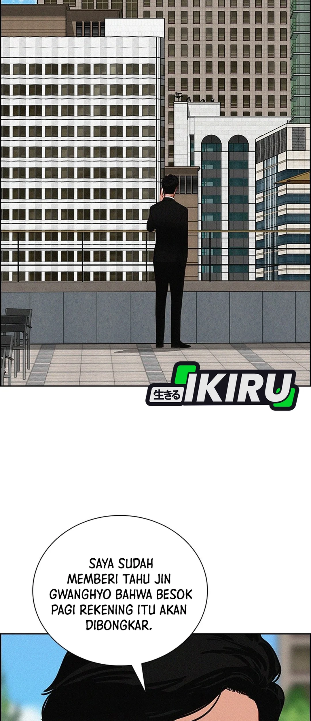 Chapter 302 - halaman 38