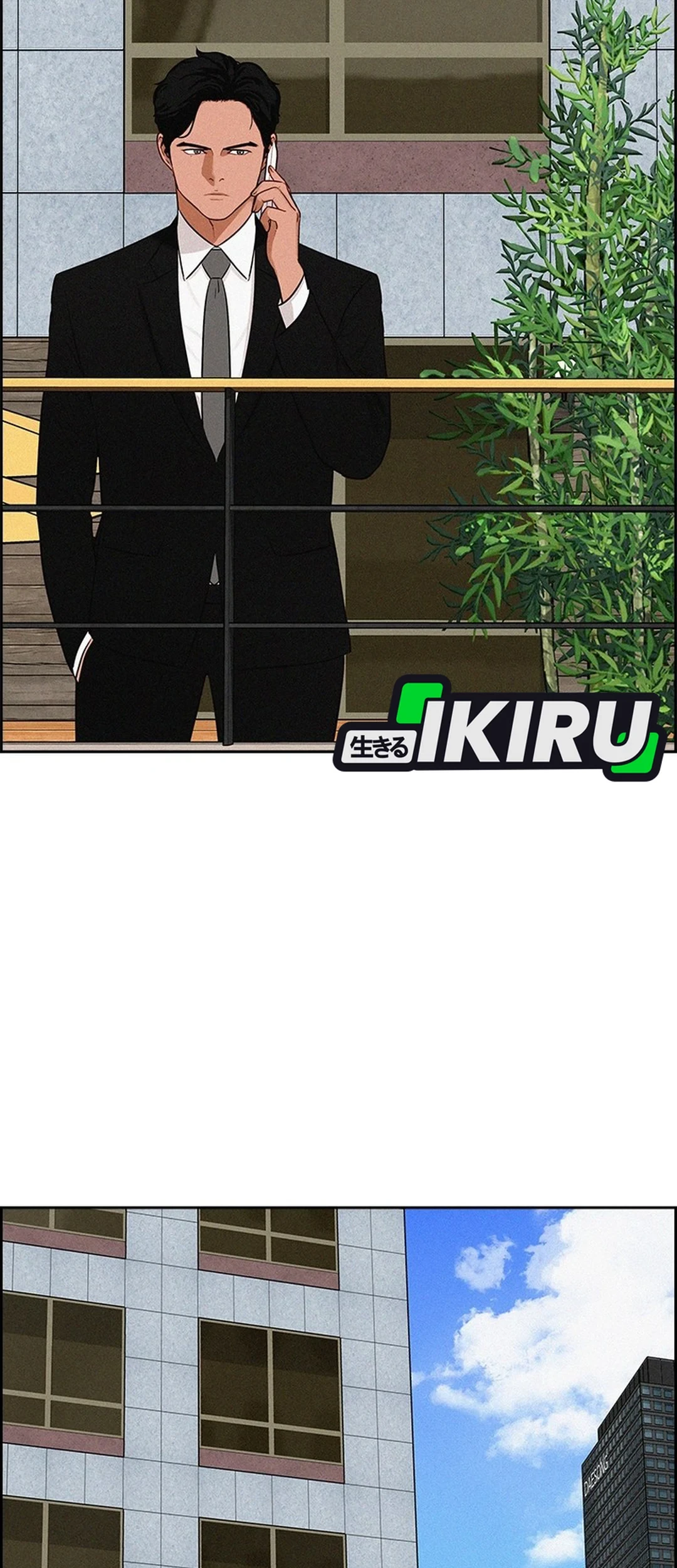 Chapter 302 - halaman 40