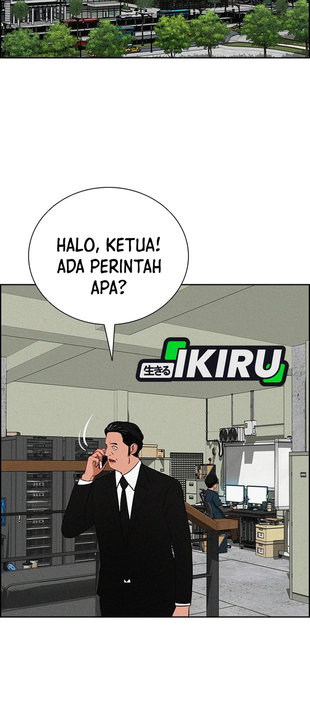 Chapter 302 - halaman 45