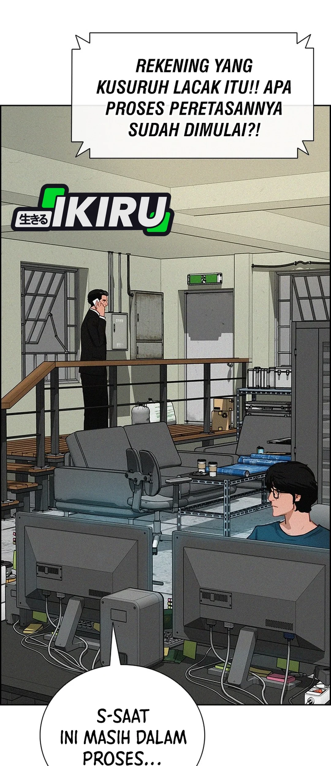 Chapter 302 - halaman 46