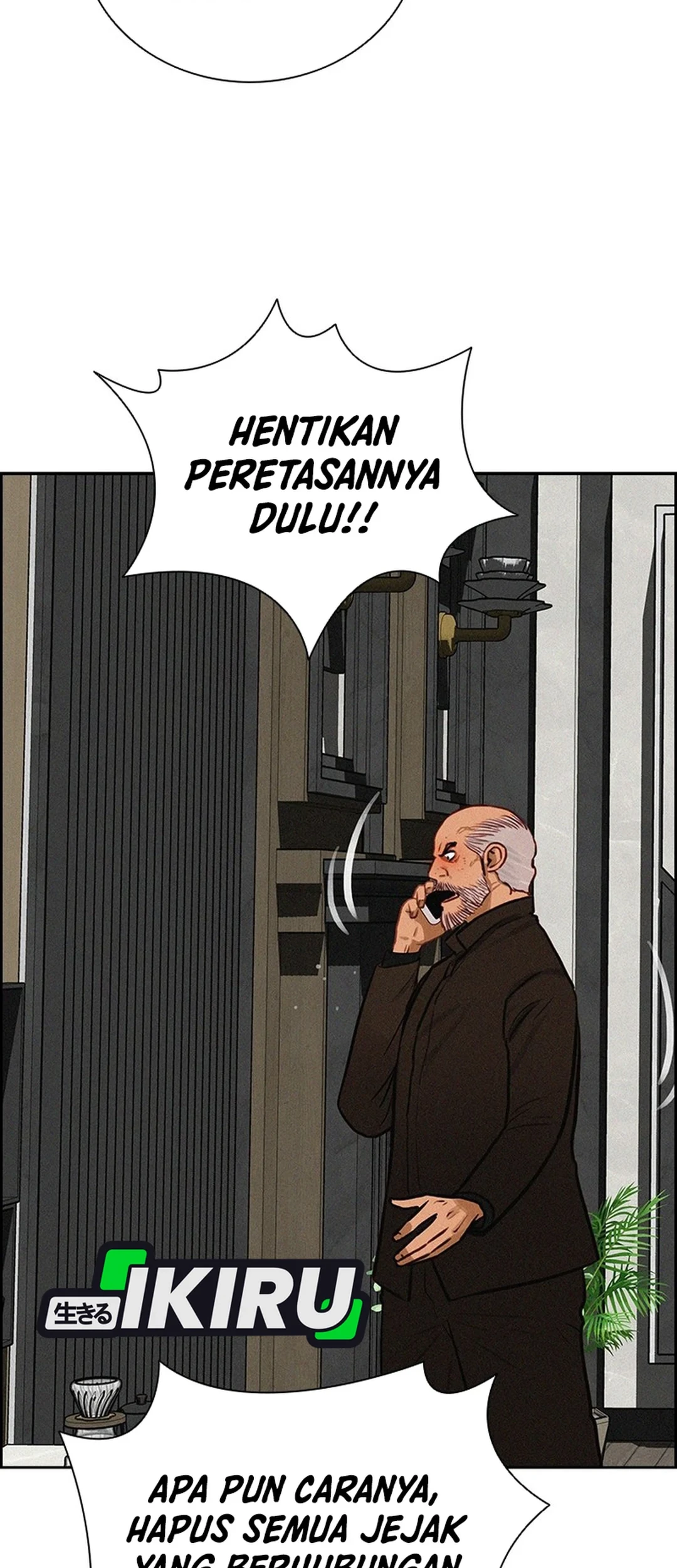 Chapter 302 - halaman 47