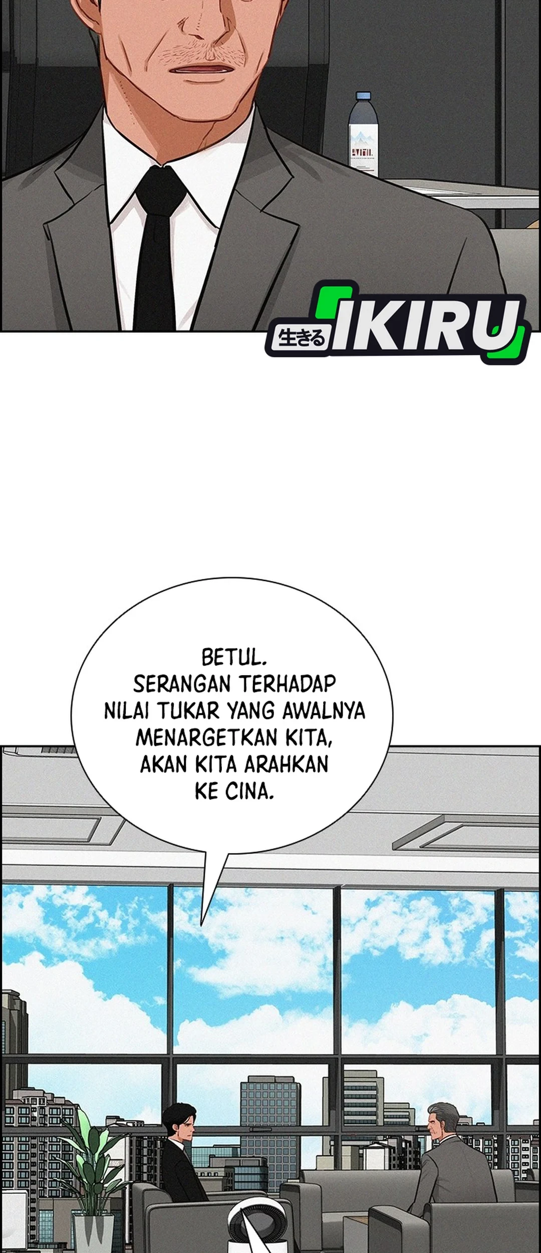 Chapter 302 - halaman 58