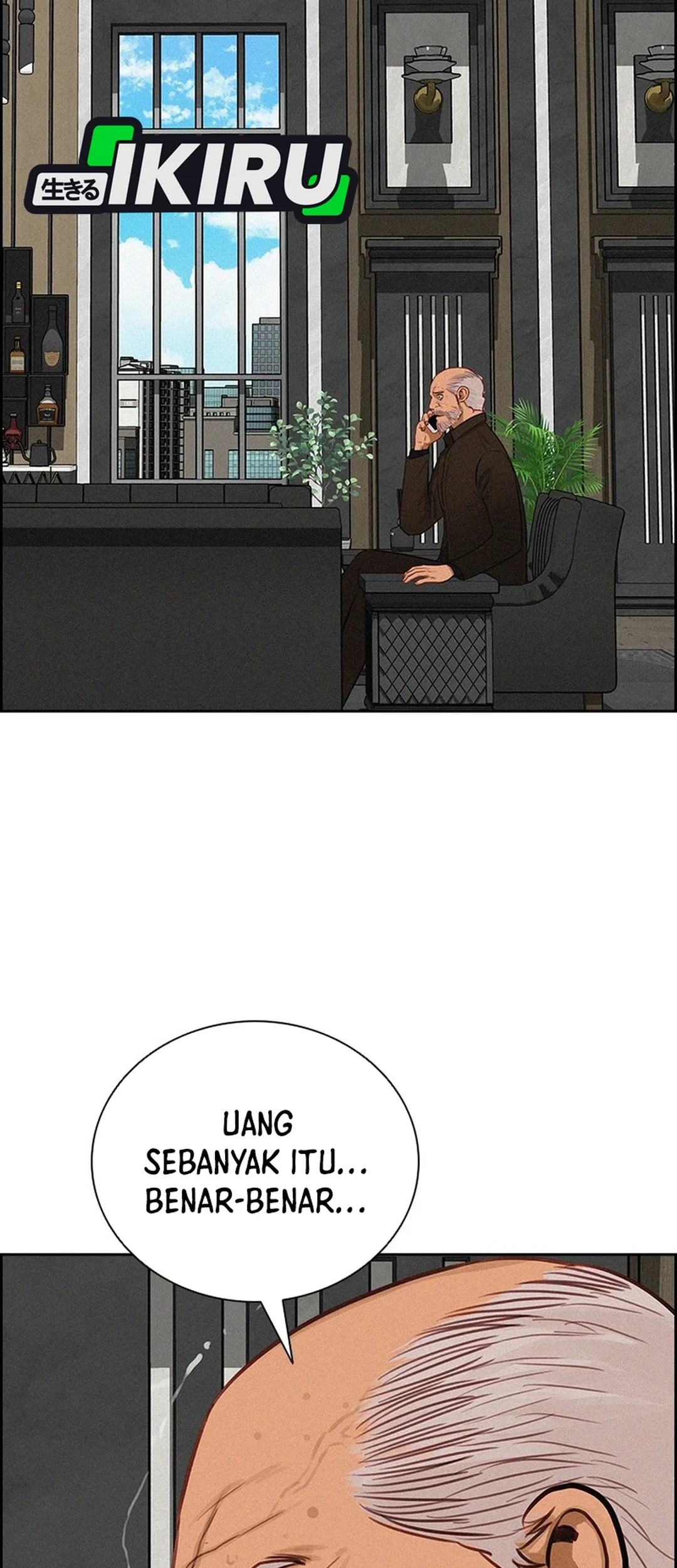 Chapter 302 - halaman 5