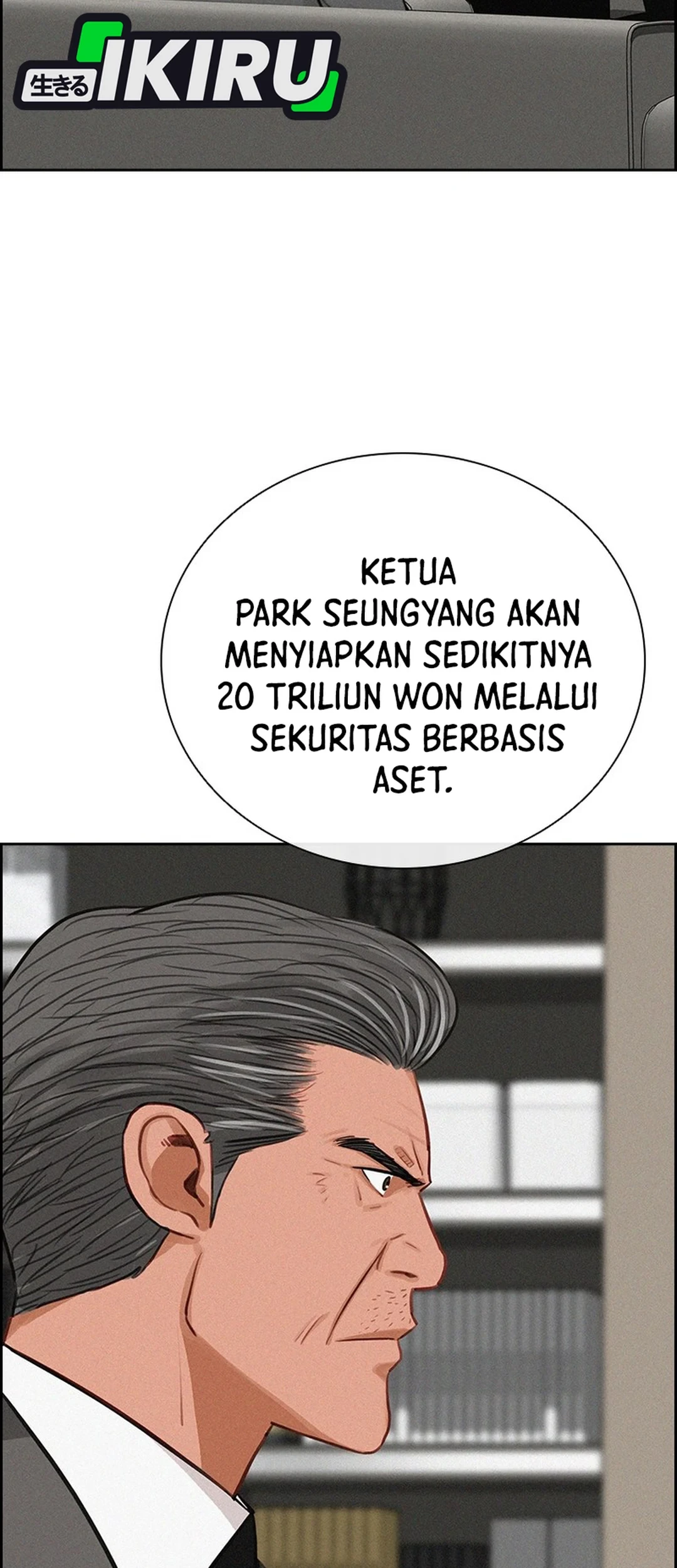 Chapter 302 - halaman 70