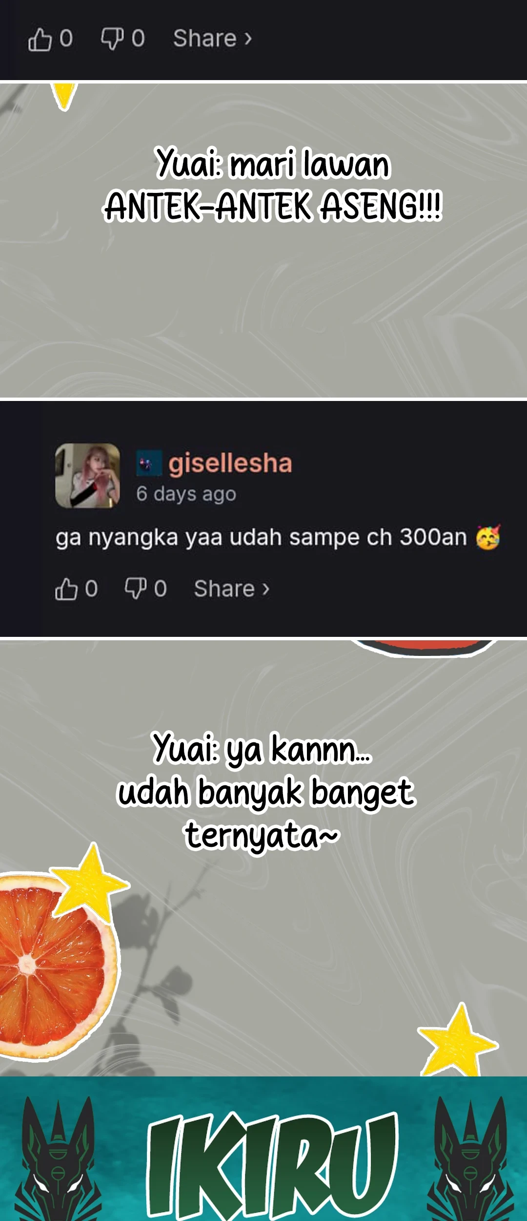 Chapter 302 - halaman 73