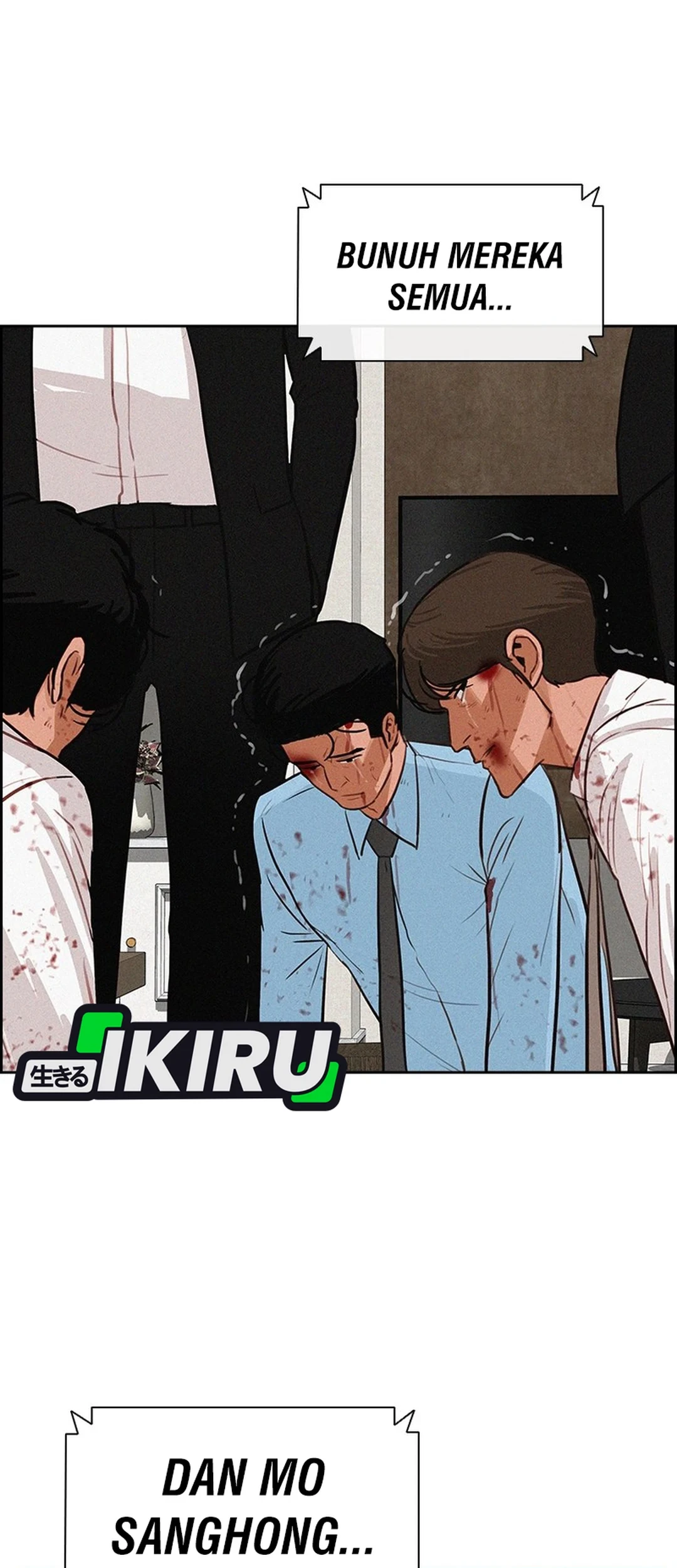 Chapter 302 - halaman 15