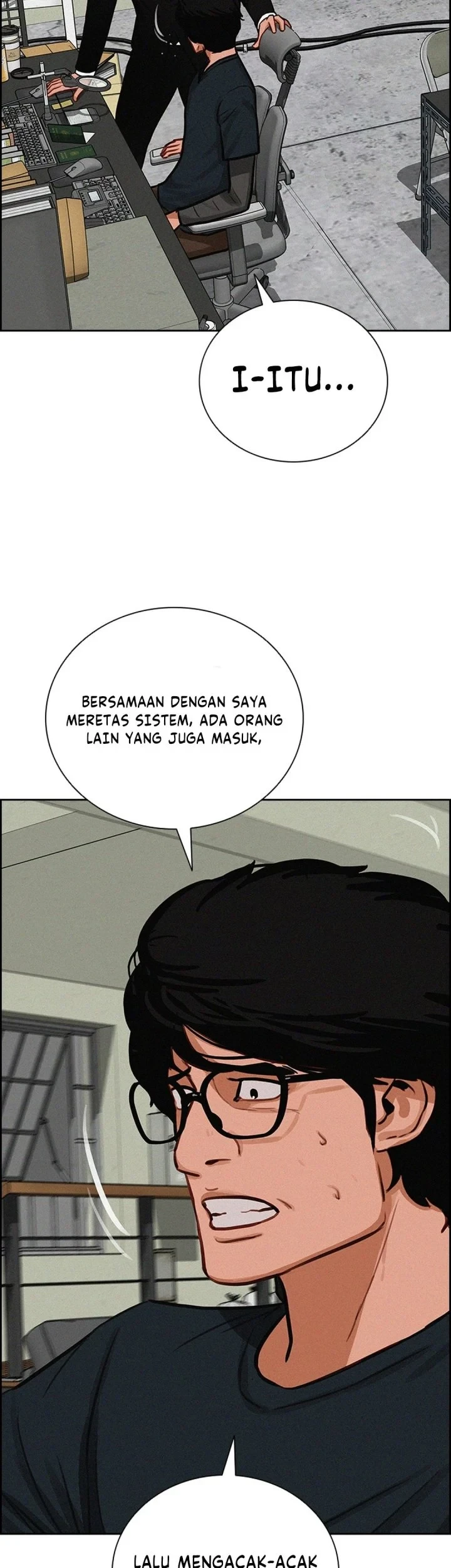 Chapter 303 - halaman 20