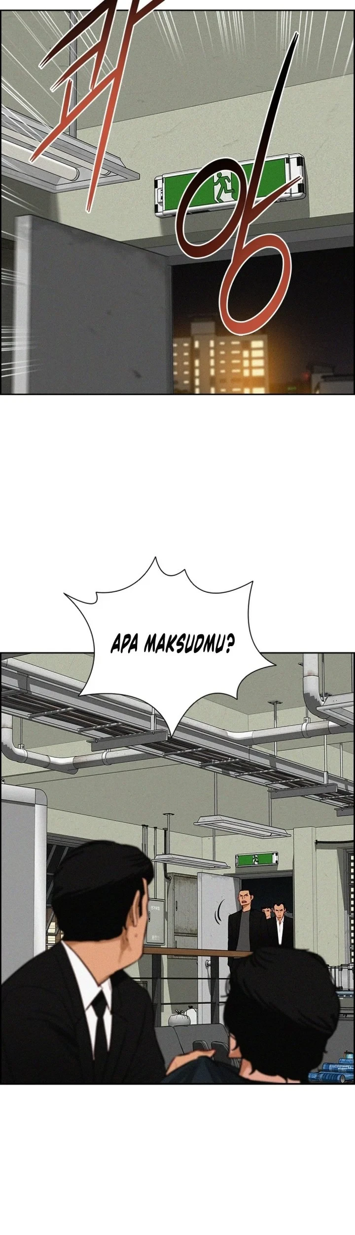 Chapter 303 - halaman 26