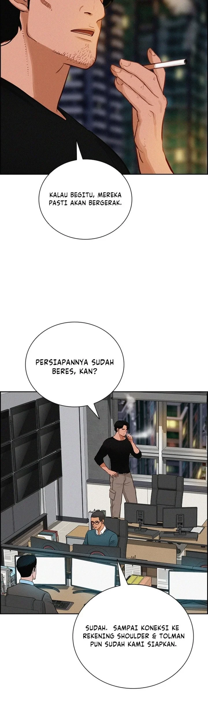 Chapter 303 - halaman 6