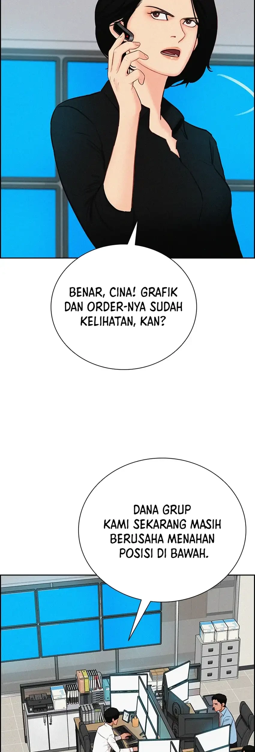 Chapter 304 - halaman 22