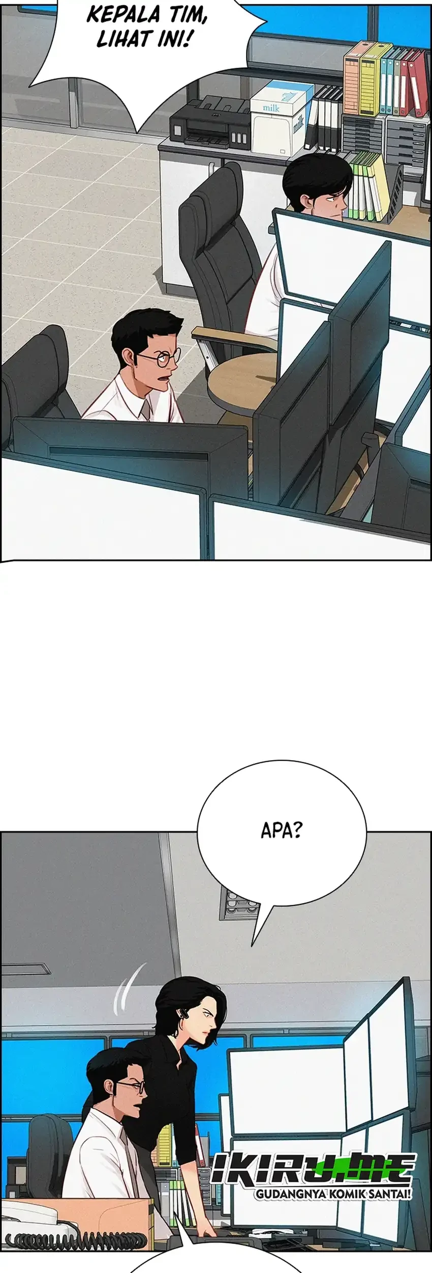 Chapter 304 - halaman 24