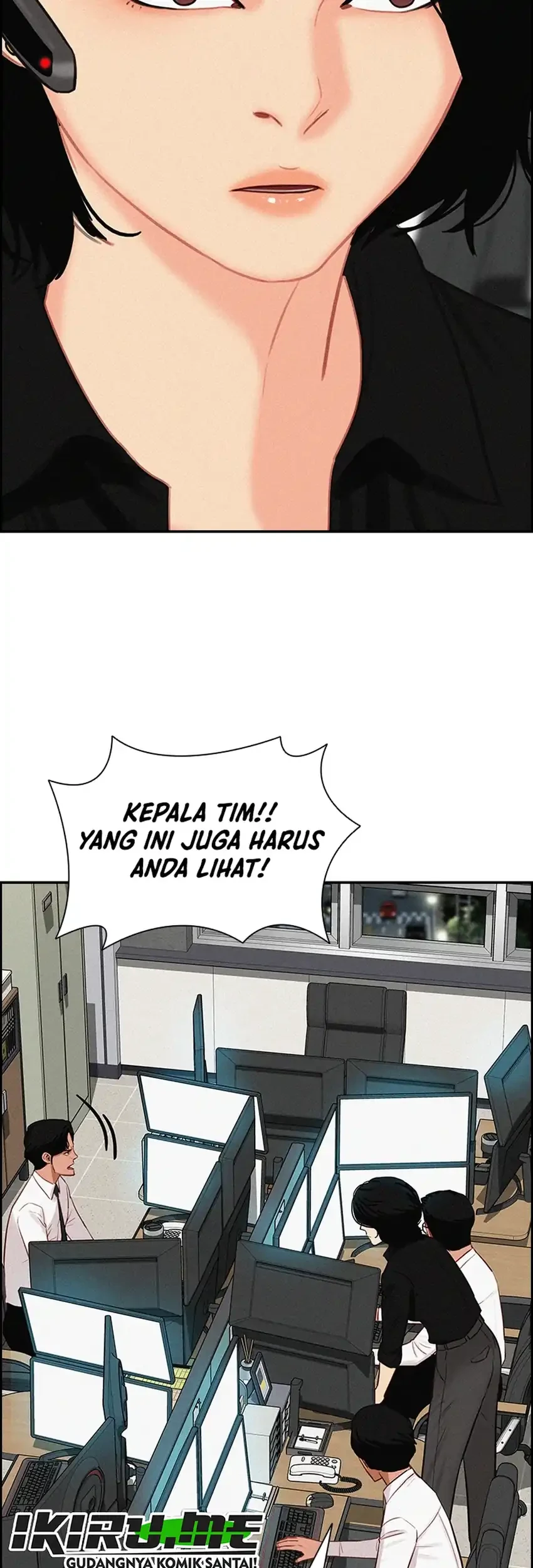 Chapter 304 - halaman 28