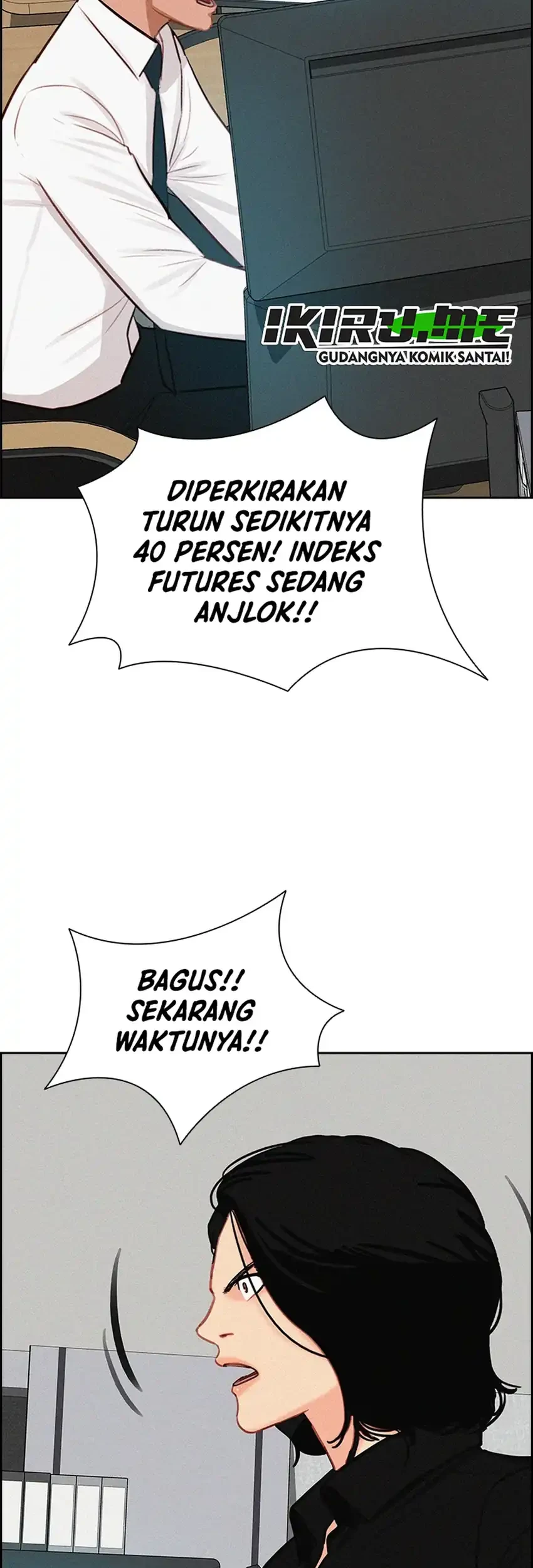 Chapter 304 - halaman 30