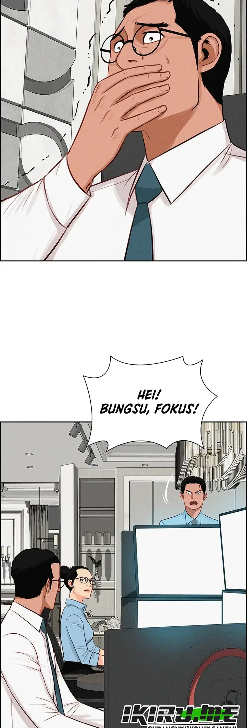 Chapter 304 - halaman 54
