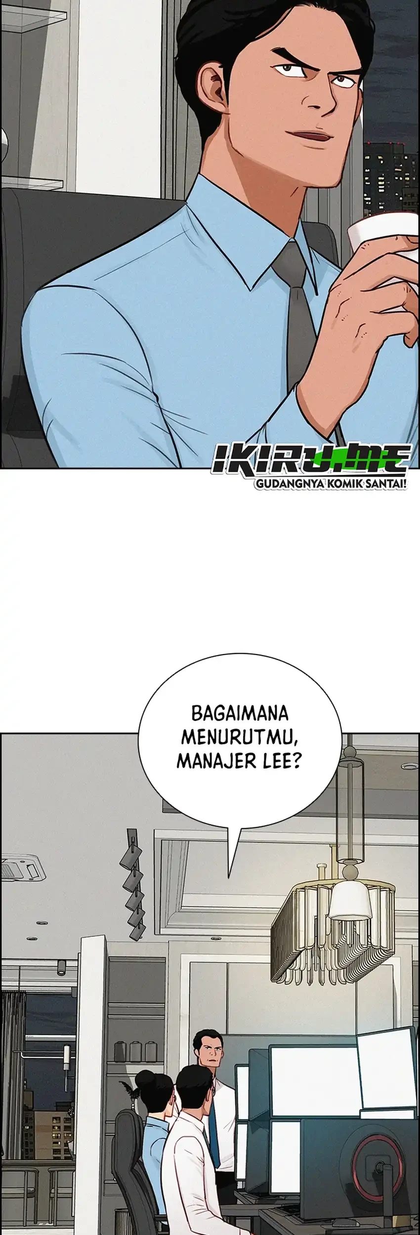 Chapter 304 - halaman 8