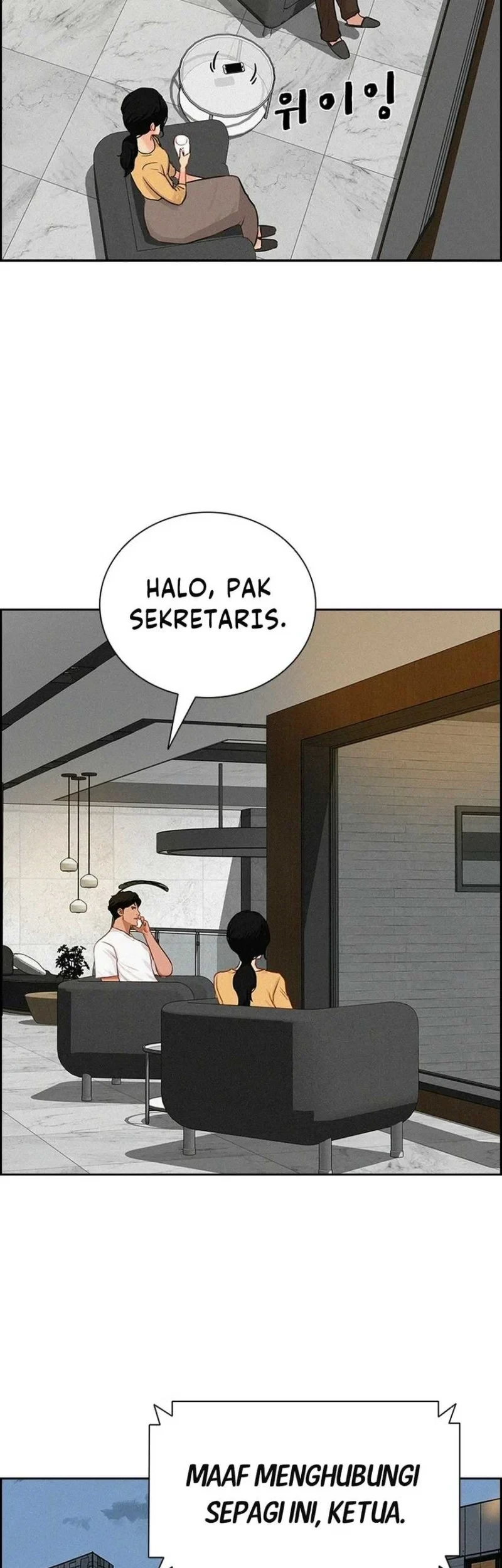 Chapter 305 - halaman 23