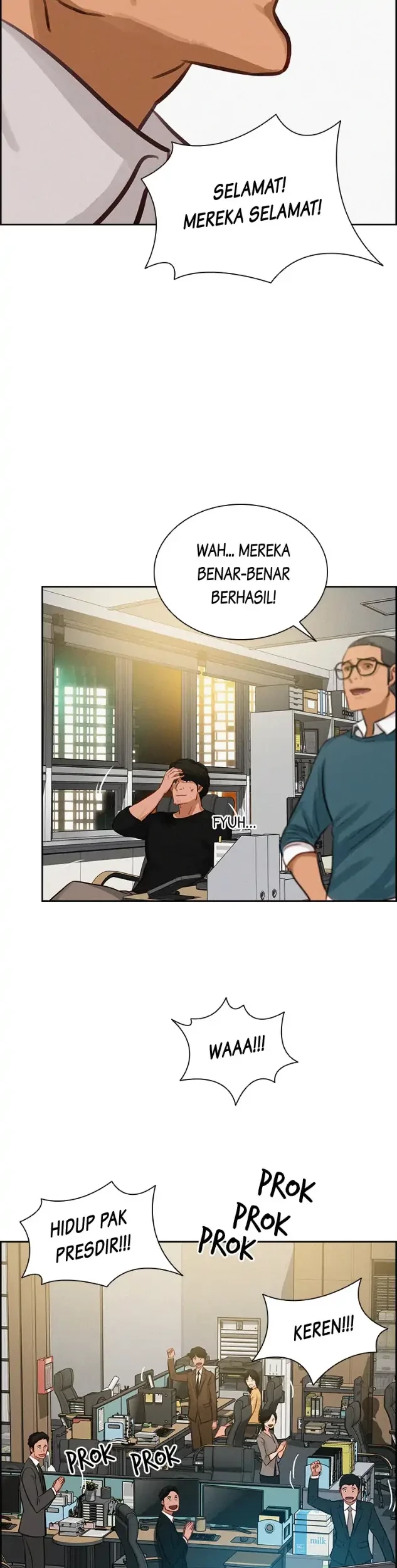 Chapter 84 - halaman 30