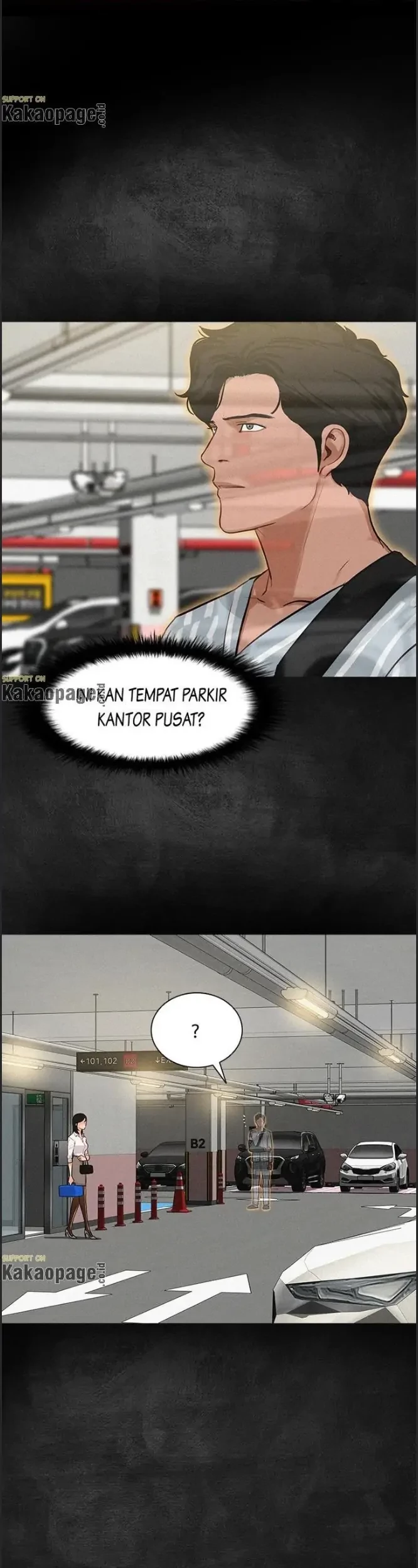 Chapter 85 - halaman 30