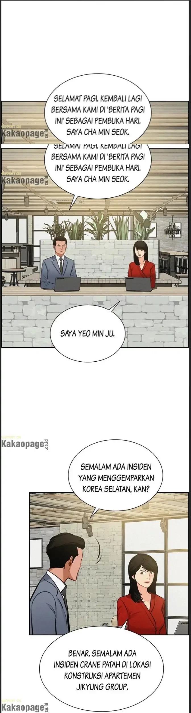 Chapter 85 - halaman 2