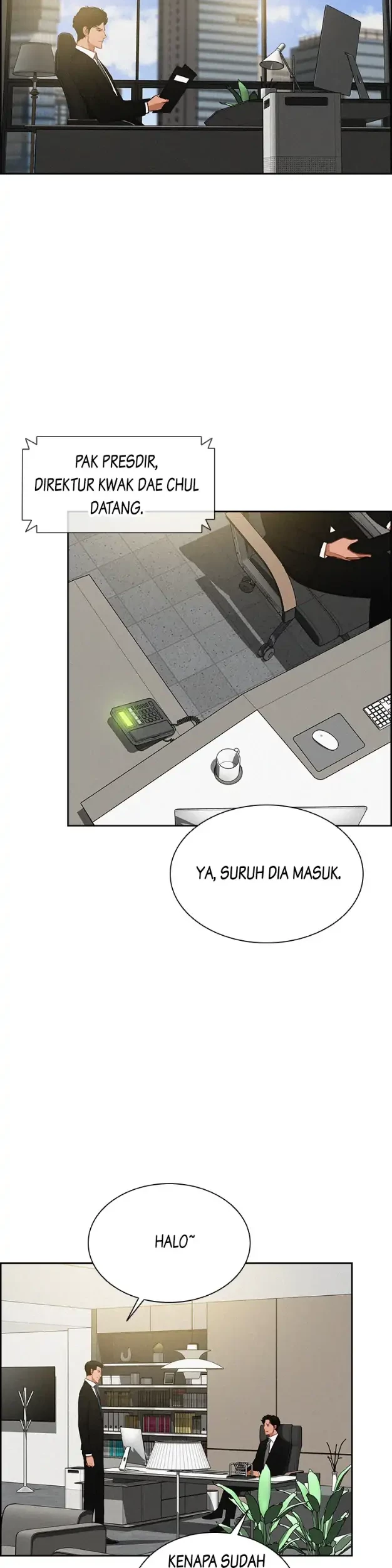 Chapter 89 - halaman 28