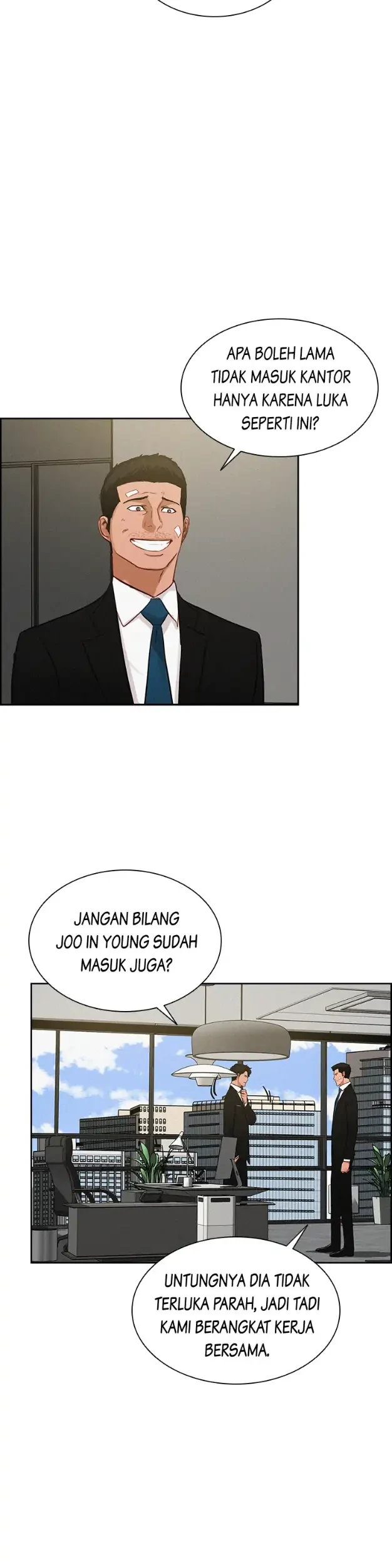 Chapter 89 - halaman 30