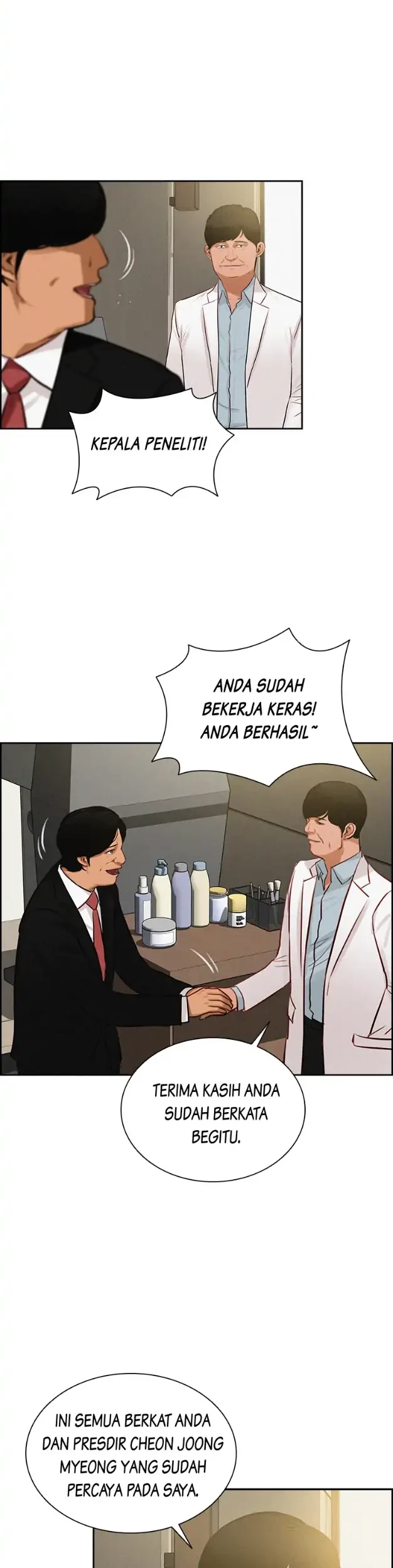 Chapter 89 - halaman 22