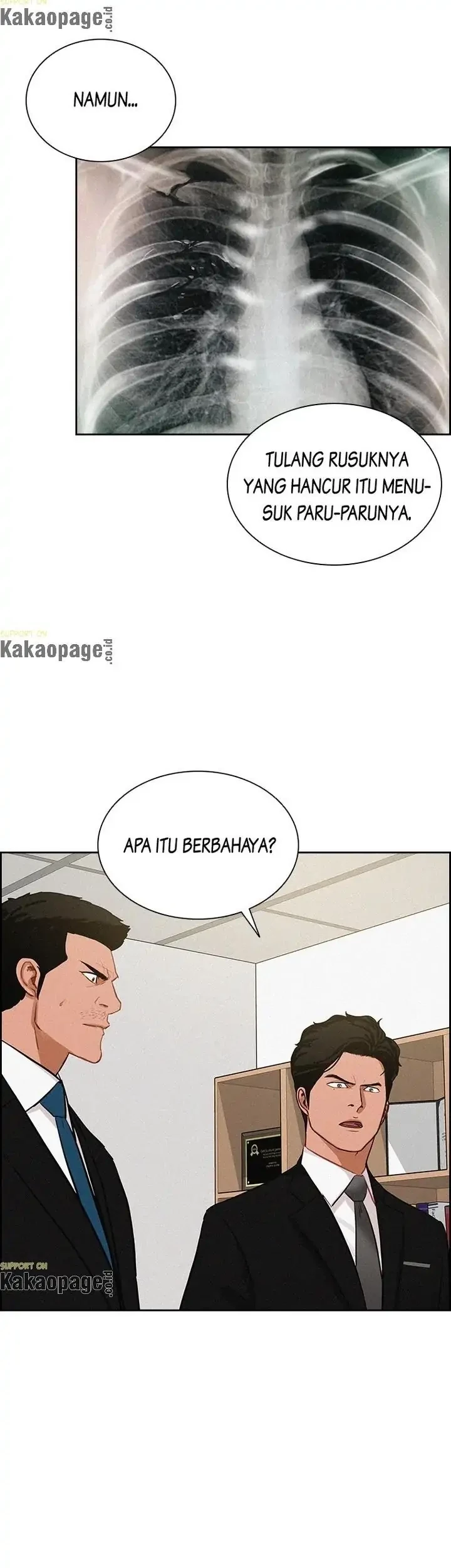 Chapter 91 - halaman 20