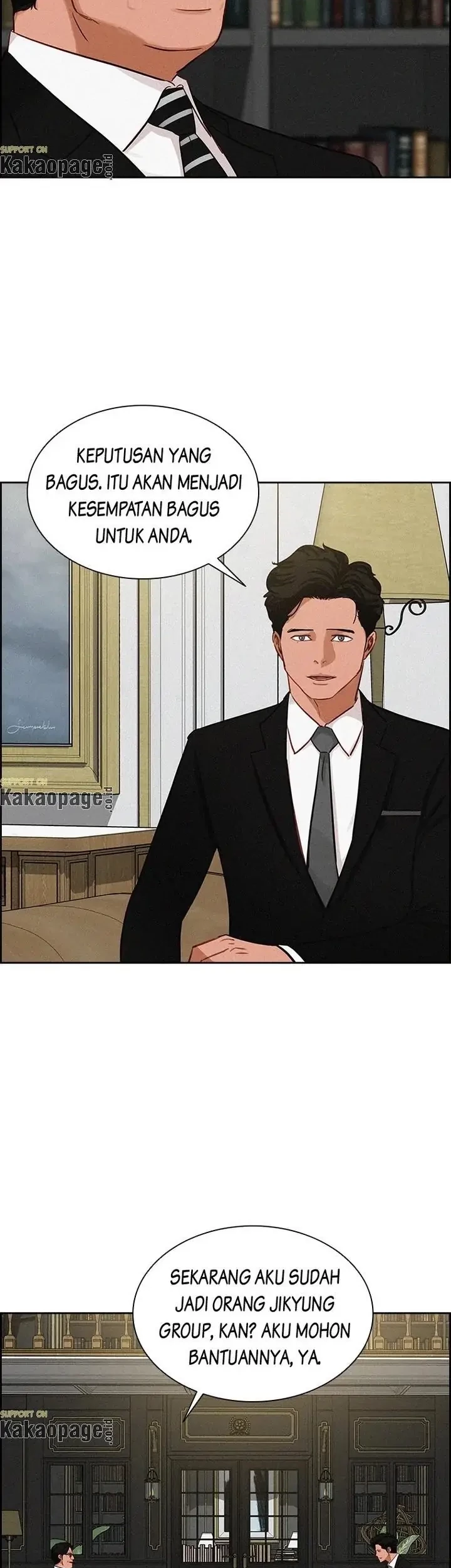 Chapter 95 - halaman 28