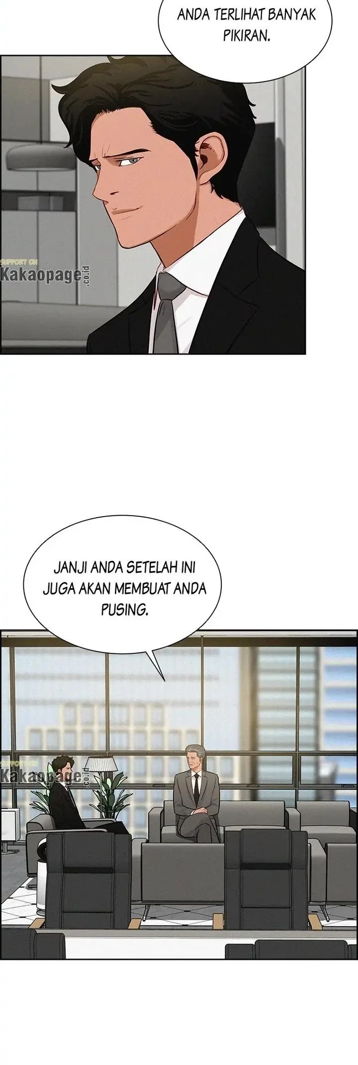 Chapter 95 - halaman 21