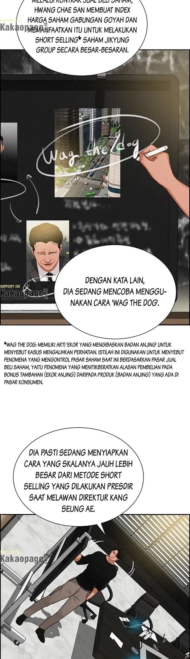 Chapter 96 - halaman 34