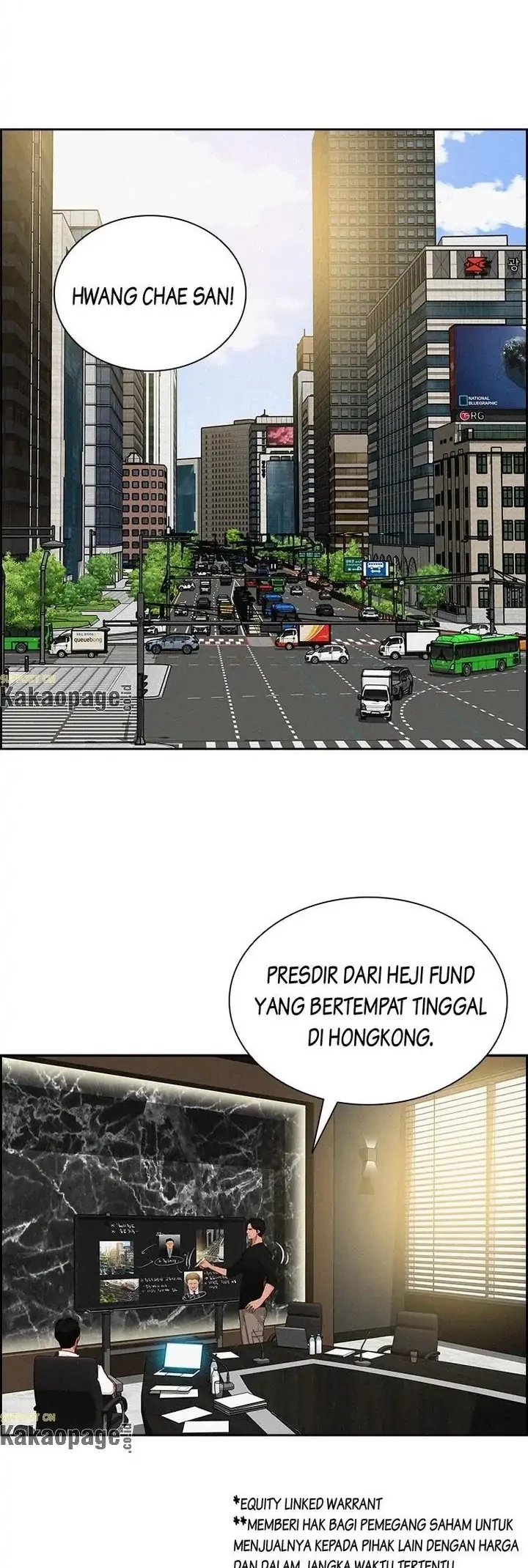 Chapter 96 - halaman 23