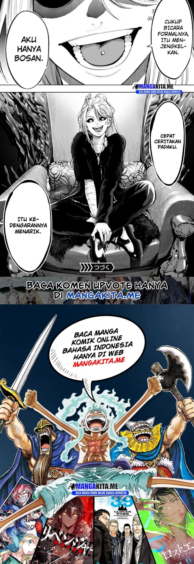 Chapter 70 - halaman 15