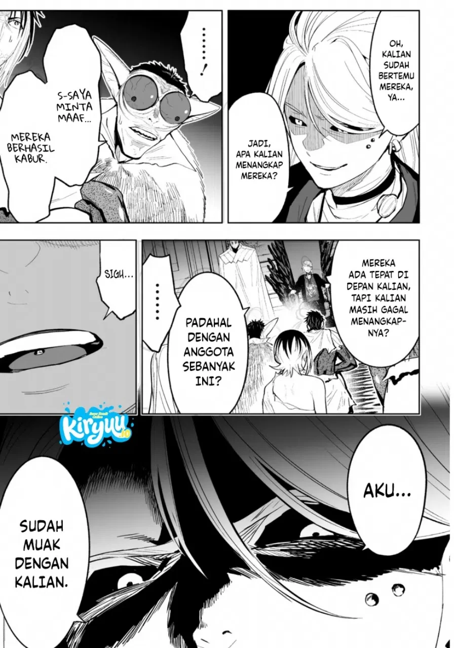 Chapter 77 - halaman 21