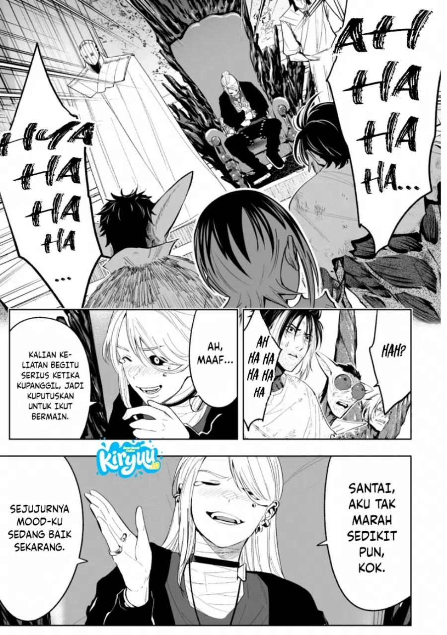 Chapter 77 - halaman 23