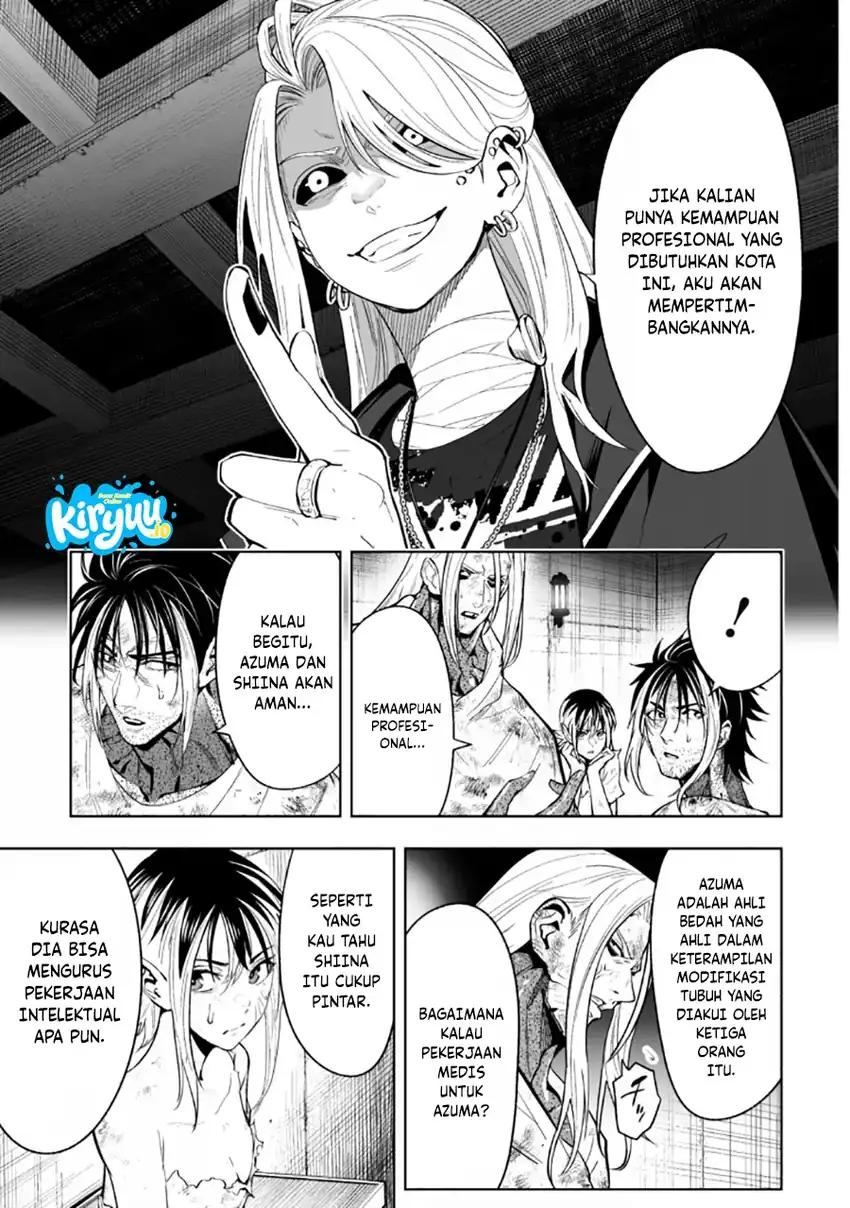 Chapter 80 - halaman 11