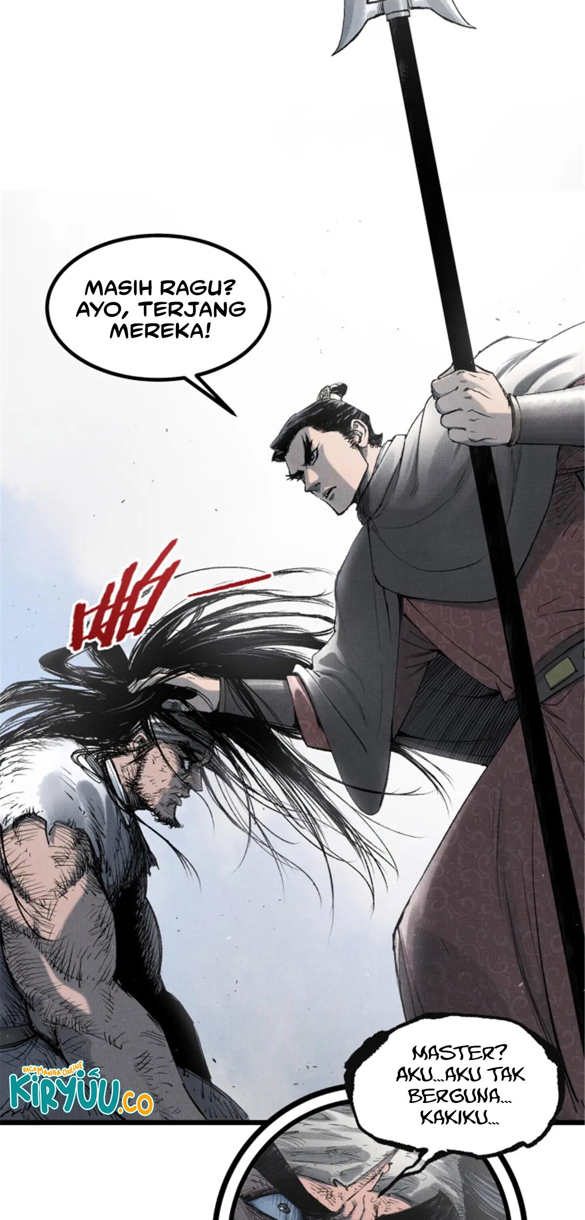 Chapter 110 - halaman 18