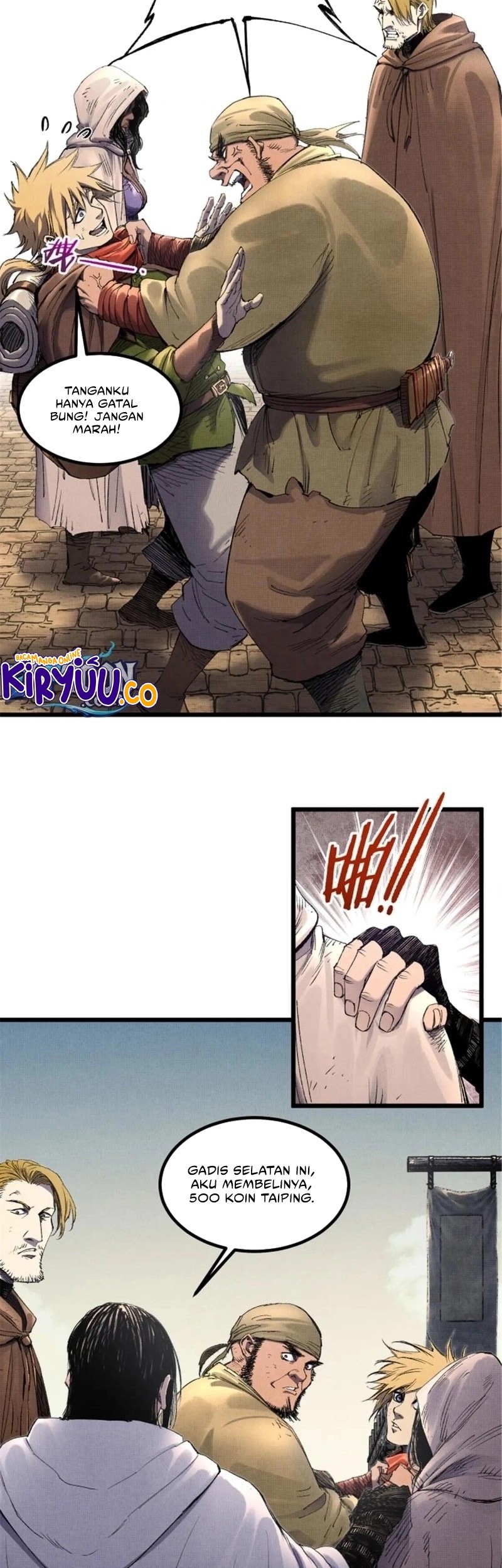 Chapter 112 - halaman 20